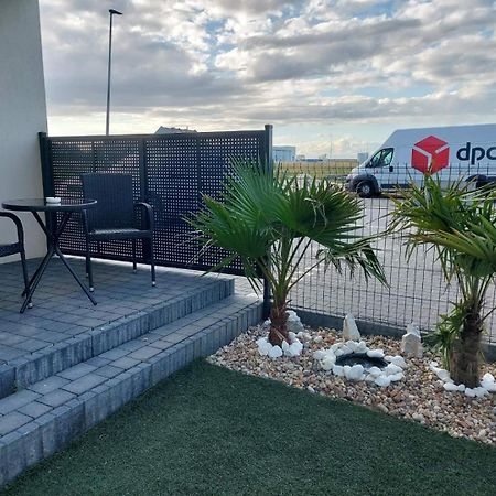 Apartament Sunset Leszno ليشنو المظهر الخارجي الصورة