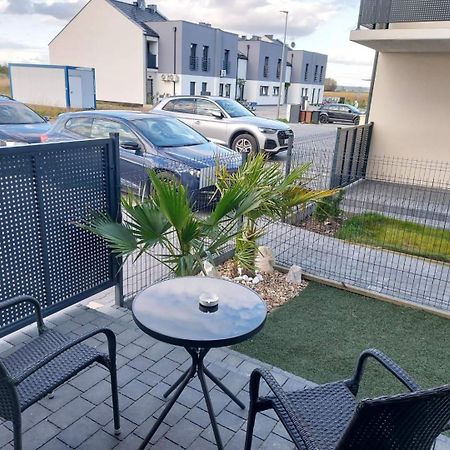 Apartament Sunset Leszno ليشنو المظهر الخارجي الصورة